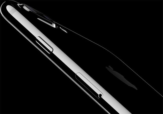 iPhone 7 Jet Black