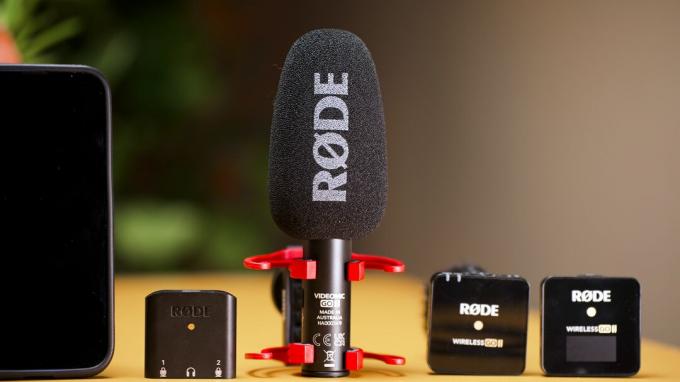 Rode VideoMic GO II — 8