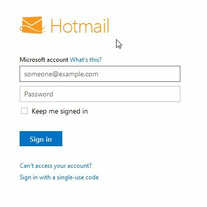 Aizmirstiet Gmail - Outlook.com apstrādā arī savu e-pasta domēnu msmail11