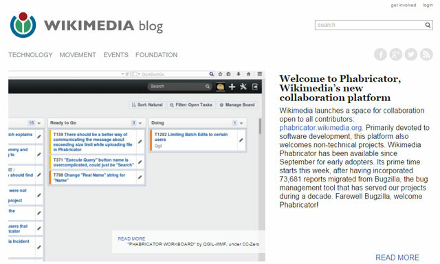 Wikimedia emuārs