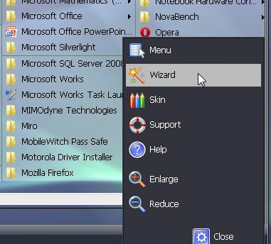 Jaunināšana uz viedāku Windows izvēlni Sākt ar Start Menu 7 [Windows] start78