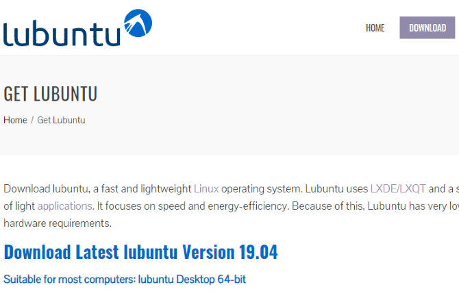 Iestatiet Linux tīmekļa serveri ar Lubuntu