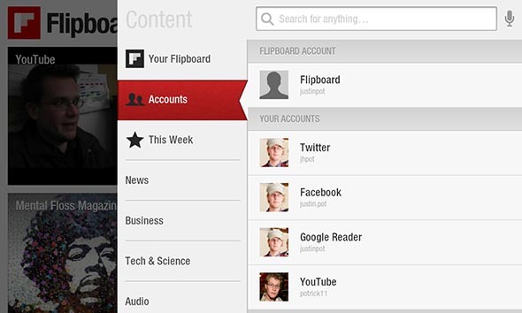 flipboard android