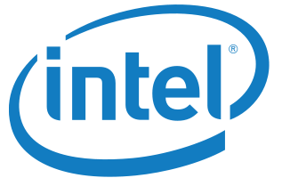 Intel logotips