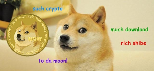 dogecoin-iesākšana