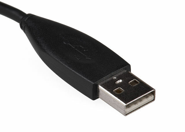 Kādas ostas jāmeklē, iegādājoties sīkrīkus 640px USB savienotājs