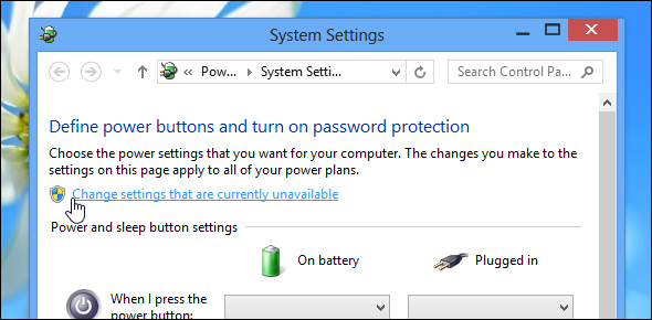 noteikt Windows 8 sāknēšana