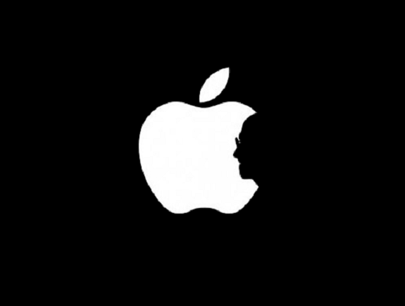 Vai Apple lejupejošā spirāle ir neizbēgama bez darba vietām? Apple logotips Stīvs Džobss