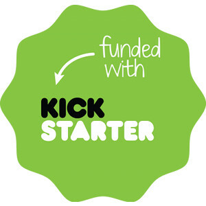 Kickstarter sīkrīki un spēles - 2013. gada 14. maija izdevums kickstarterlogo