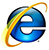 11 populārākajos Internet Explorer papildinājumu ie7 logotipos