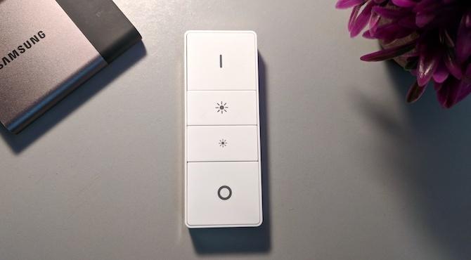 Philips Hue dimmer slēdža padomi