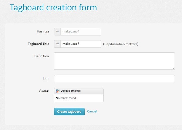 Izmantojot hasboard, meklējiet hashtagus visos sociālajos tīklos. Izveidojiet