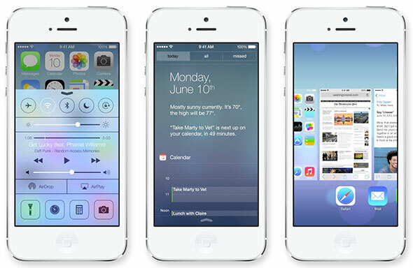 6 iemesli, kādēļ jūs mīlat iOS 7 21